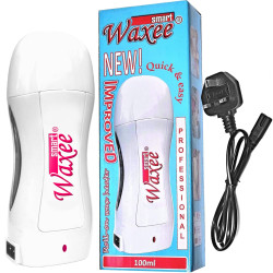 Waxee SMART 100ml roll-on wax cartridge heater