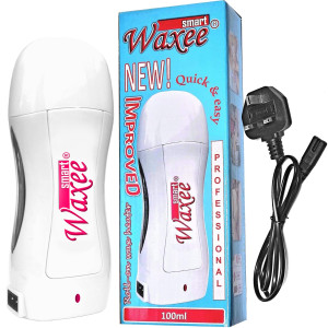 Waxee SMART 100ml roll-on wax cartridge heater