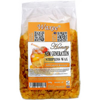 NEW GENERATION stripless wax film wax Honey 500g.