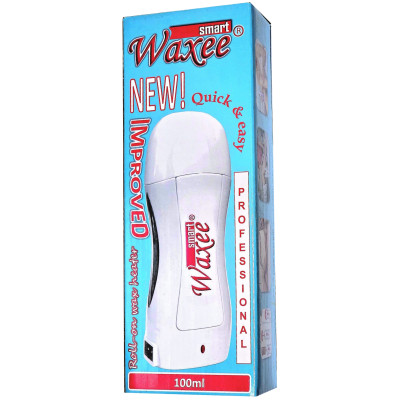 100ml roll-on wax cartridge heater Waxee