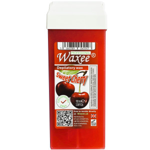 100ml roll on, roller wax cartridge Sweet Cherry.