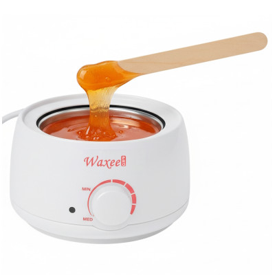 150W Wax heater for 450ml POTS with inner container for hard film wax Waxee